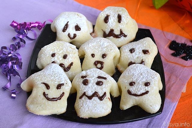 Fantasmini di halloween