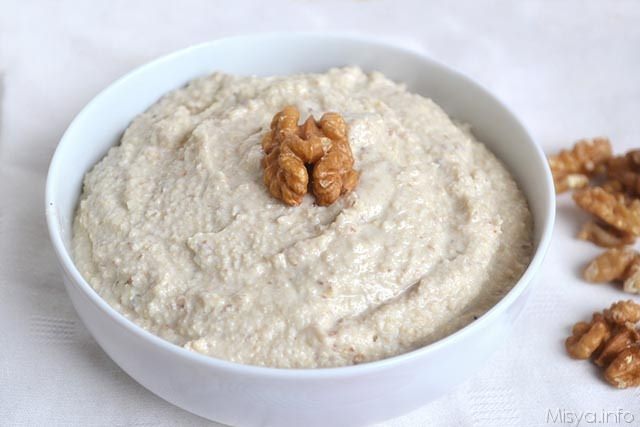 Salsa di noci