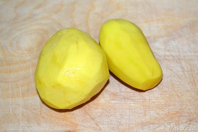 1 pelare patate