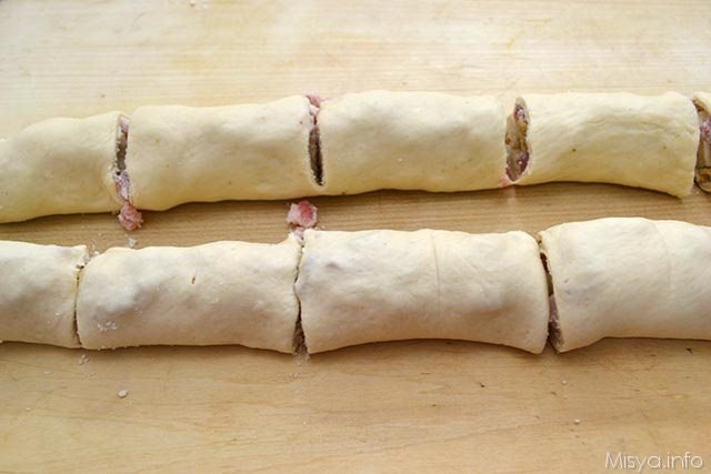 11 tagliare rotolo