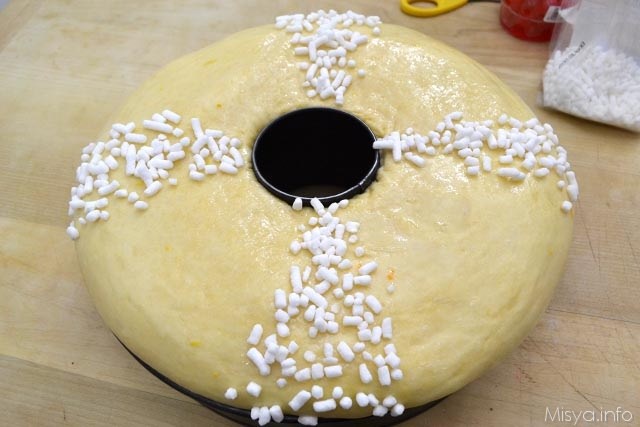 12 decorare torta