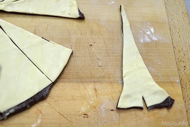 12 tagliare spicchi