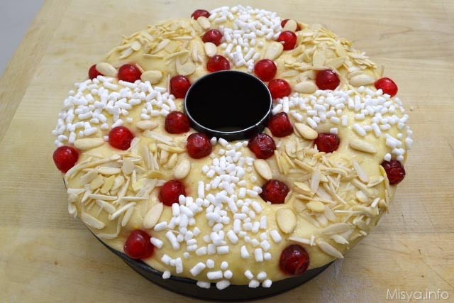 13 decorare torta