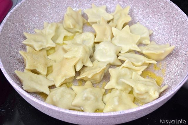 15 passare in padella