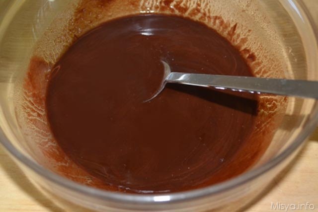 2 cioccolato fuso