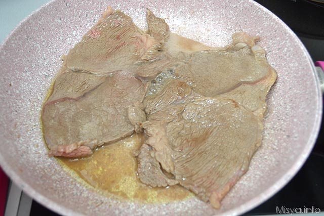 2 cuocere carne