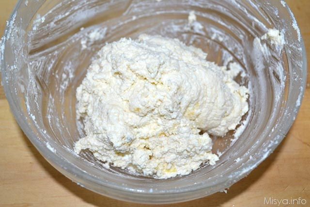 3 amalgamare ingredienti