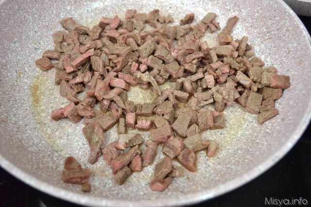 5 carne in padella