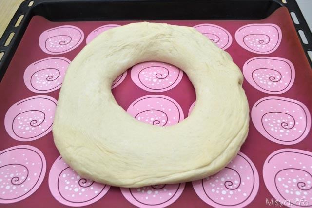 7 formare ciambella