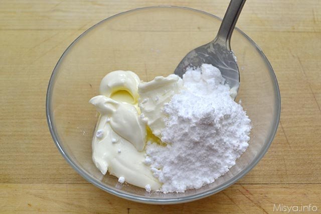 7 preparare crema