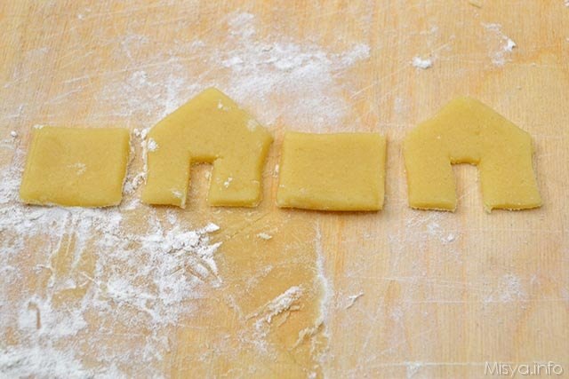 8 pareti casetta