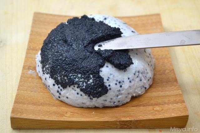 Crema di ricotta e caviale