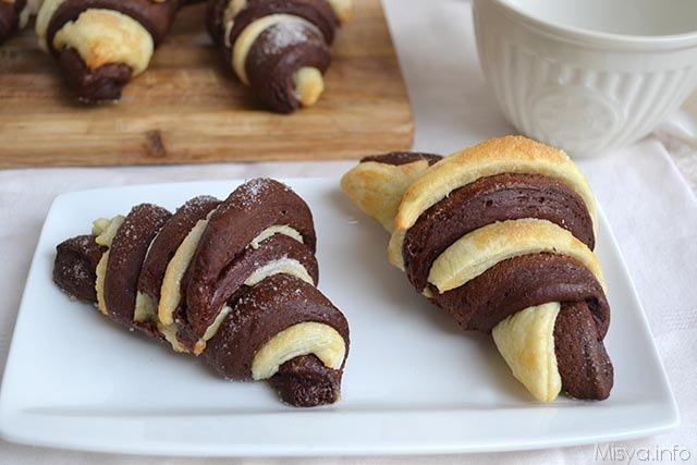 Cornetti abbracci