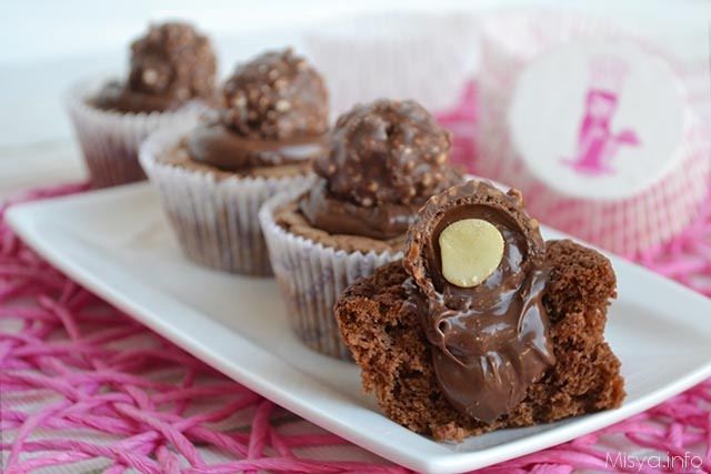 Cupcakes_rocher
