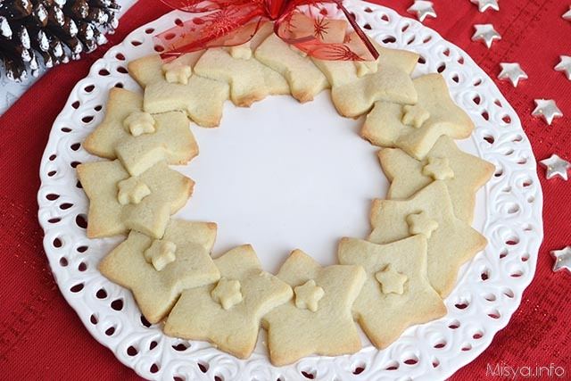 Ghirlanda-di-biscotti