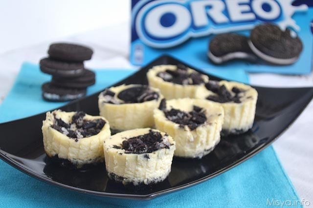 Cheesecake Oreo