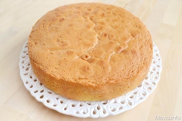 Molly Cake bimby