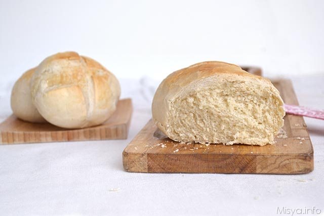 Pasta per pane