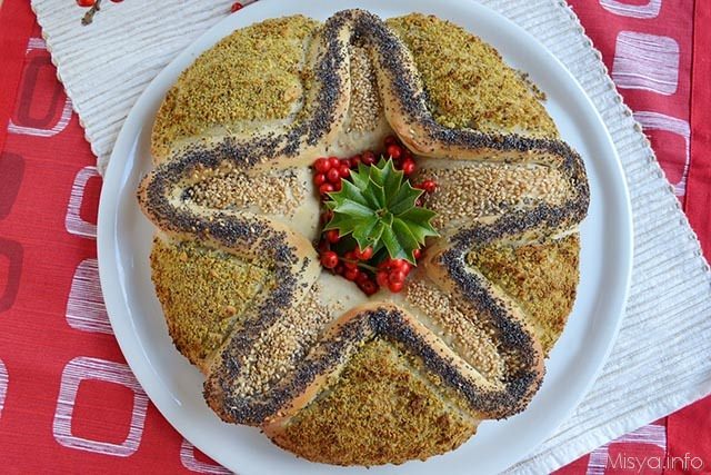 Pane speciale per le feste
