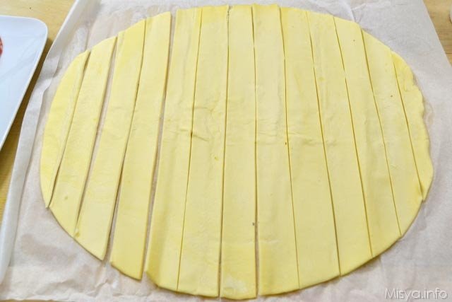 1 pasta sfoglia