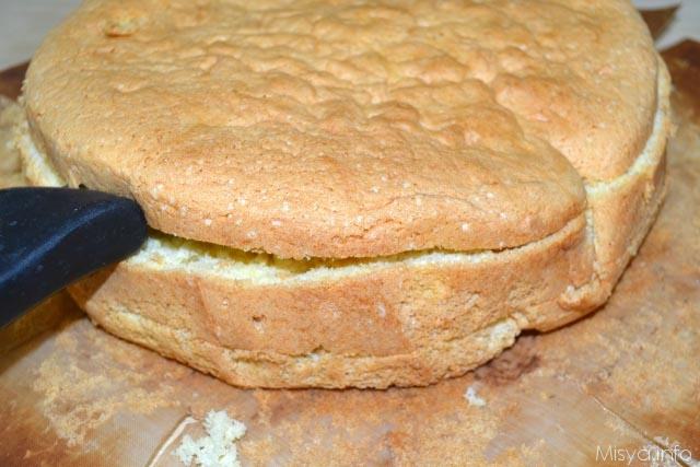 24 tagliare torta