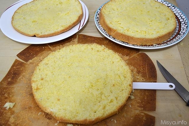 25 tagliare torta