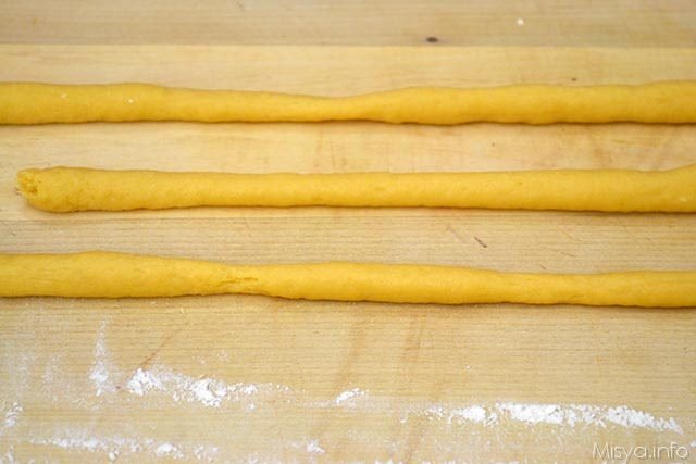 5 stendere impasto