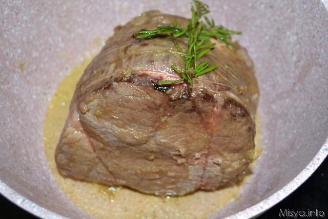6 rigirare arrosto