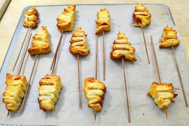 8 cuocere in forno