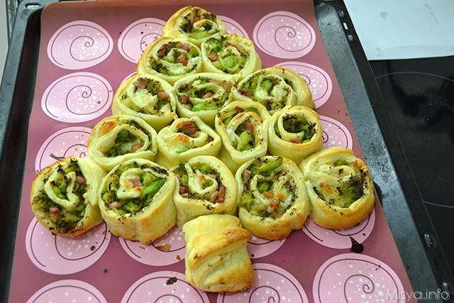 9 cuocere in forno