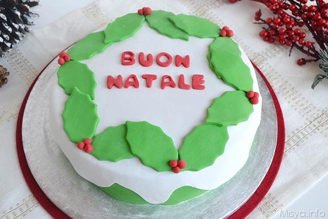 Torta di Natale