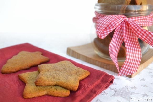 Pepparkakor bimby