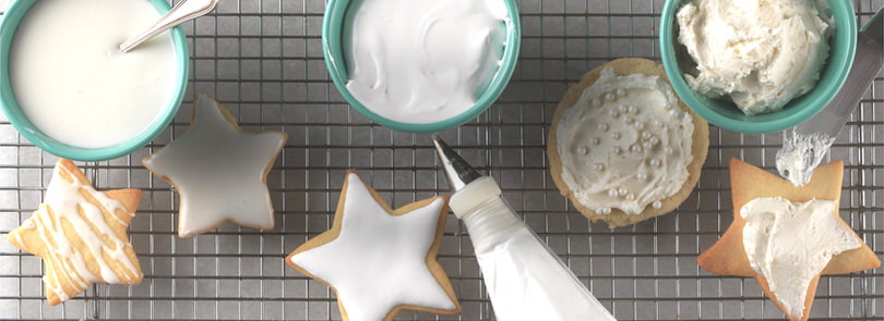 Come decorare i biscotti