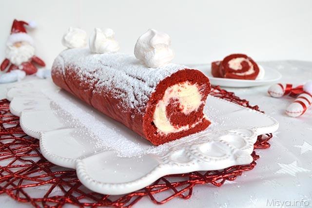 Rotolo red velvet
