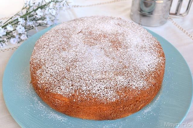 Torta 7 vasetti bimby
