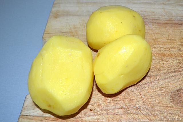 1 pelare patate
