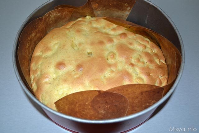 10 cuocere in forno