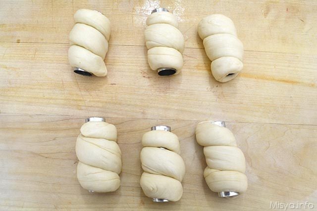 11 formare cannoli