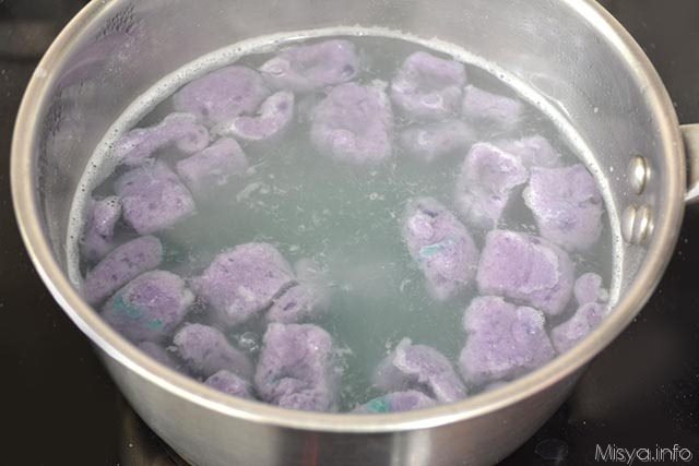 12 bollire gnocchi