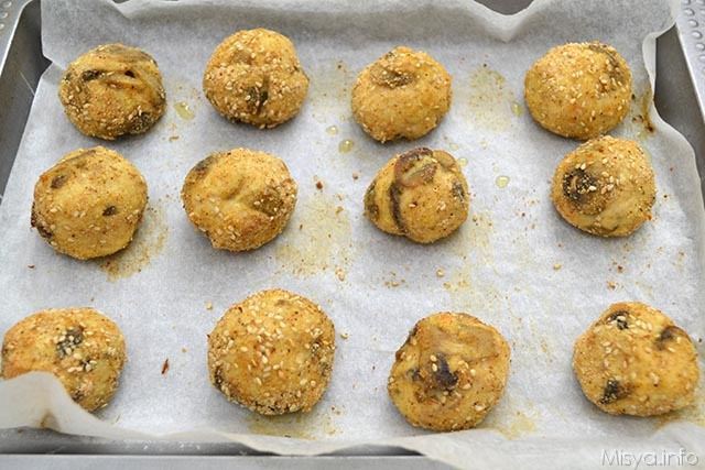12 cuocere in forno