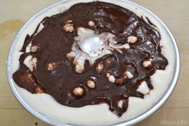 15 versare composto cacao