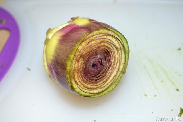 2 pulire carciofi