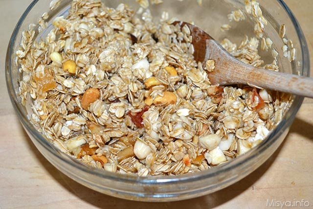 4 versare nell avena