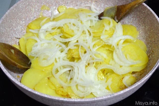 Tortilla di patate