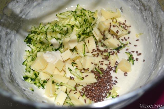 7 aggiungere formaggio