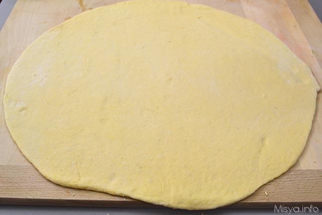 7 stendere impasto