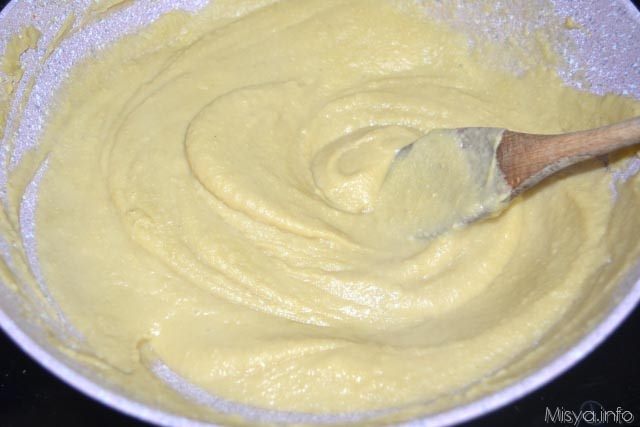 8 frullare ceci
