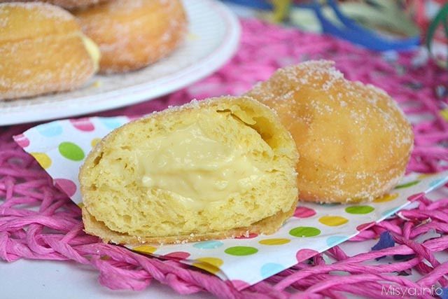 Bomboloni