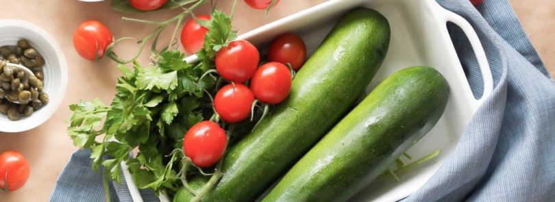 Come cucinare le zucchine