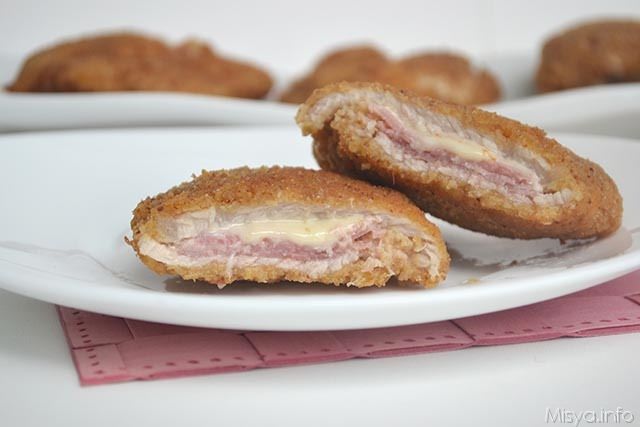 Cotolette alla valdostana